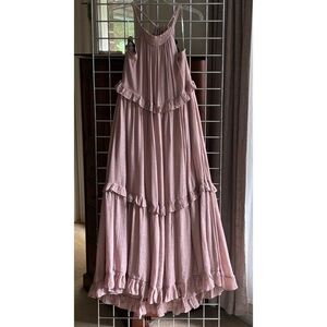 Halter Dress from Listicle